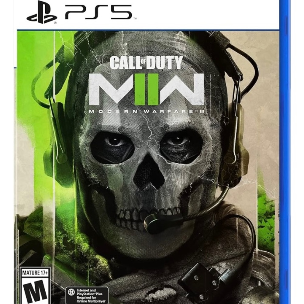 PlayStation 5 Call of Duty